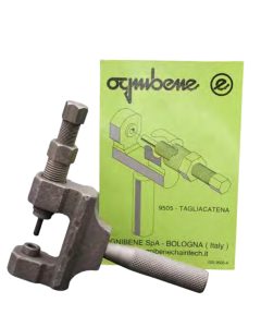 Ognibene 109505000 estrattore perno catena per passo da 428 a 532.