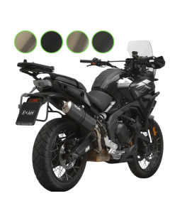 EXAN XCF06-00-OR OV-RALLY terminale omologato per CFMoto 700MT ADV dal 2025.