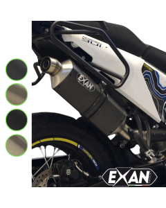 EXAN XHV02-00-XR terminale X-RALLY per Norden 901 22-24.
