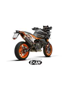 Exan OV Rally terminale KTM 890 SMT XKTM28-00-ORC