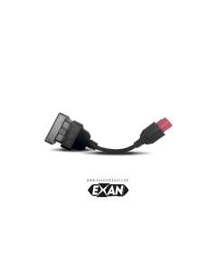 EXAN XV01-ACM-1 ACM After Catalyst Manager per CFMoto 700MT ADV dal 2025.