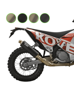 Exan XKV01-00 terminale OV-Rally per Kove 450 Rally.