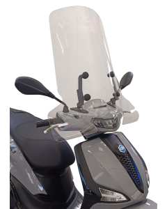 Fabbri 3650/A parabrezza alto Liberty dal 2025.