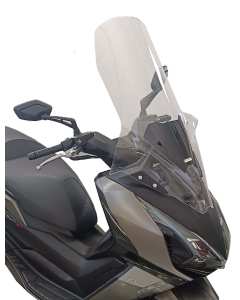 Fabbri 3675/E-X cupolino Exlusive per Kymco Downtown 350 GT dal 2024.