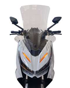 Fabbri 3680/E-X cupolino Exclusive per Zontes 368D dal 2025.