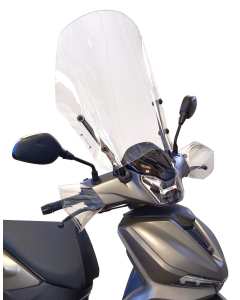 Fabbri 3705/A Parabrezza per VOGE SFIDA SR16 125 dal 2025.