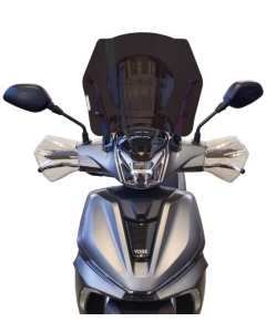 Fabbri 3708/DS parabrezza Summer Top VOGE SFIDA SR16 125 dal 2025.