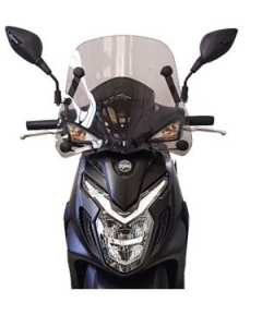 Fabbri 3713/LS parabrezza Summer fumè per Sym Symphony SR 125 E5+ dal 2026.