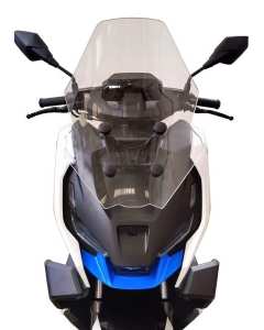 Fabbri 3715/A parabrezza Top Alto per KL Nexi 125 dal 2026.