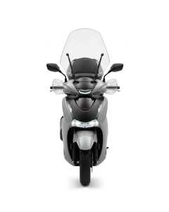 Fabbri 3720/B-A Parabrezza Top Alto per HONDA SH125-150 e SH350 dal 2026.