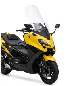 Fabbri 3725/E-X Parabrezza Exclusive per YAMAHA TMAX 560 dal 2022.