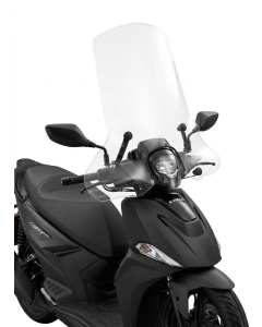 Fabbri 3750/E-X Parabrezza Exclusive per Kymco Agility NX 125 dal 2026.