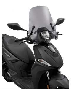 Fabbri 3753/LS Parabrezza Summer Fumè per Kymco Agility NX 125 dal 2026.