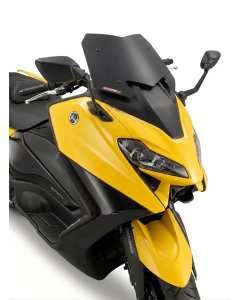 Fabbri YX224 Cupolino Gen-X Sport nero opaco per YAMAHA TMAX 560 dal 2026.