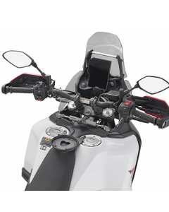 Flangia Tanklock per borsa serbatoio su Yamaha Tenerè 700 World Raid 2026 Kappa BF101K.