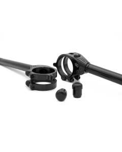 Gilles Tooling GPL4-500-B manubrio GP-Light 4 nero.
