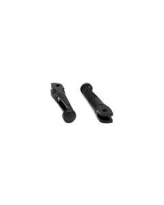 Gilles Tooling RGK-470-UF18-SET-B pedane pilota Ducati Monster 890 dal 2026.