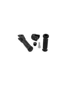 Gilles Tooling RGK-500-UF41-SET-B pedane pilota Sport nere Yamaha.