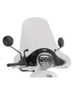 Givi 2114A parabrezza per Filly 50 dal 2025.