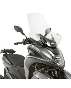 Givi 2120DT parabrezza per Yamaha Tricity 125 e 155