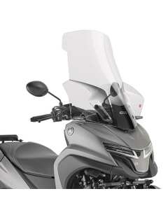 Givi 2176DT parabrezza maggiorato Tricity 125 dal 2025.