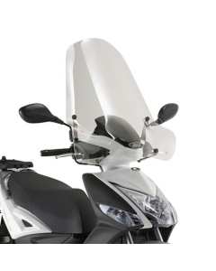 Givi 441A parabrezza trasparente per lo scooter Kymco Agility S 125 dal 2022