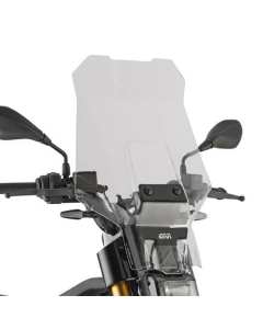 Givi 5147A parabrezza trasparente per BMW CE02.