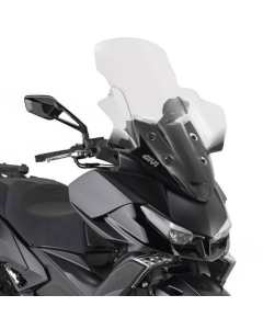 Givi 6128DT parabrezza trasparente Kymco VS 400.