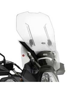 Givi AF3105B cupolino regolabile in altezza Airflow moto Suzuki DL1000 V-Strom dal 2017.