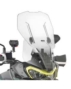 Givi AF8717B cupolino Airflow per Benelli TRK 702 X.