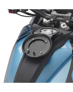 Givi BF94 flangia borse da serbatoio su QJMotor SRT 600 SX.