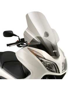 Givi D1123ST parabrezza maggiorato per Honda Forza 300 dal 2013 al 2017.