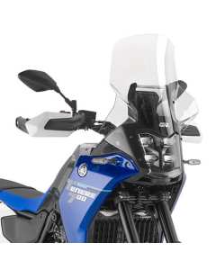 Givi D2174ST cupolino trasparente Yamaha Tenerè 700 dal 2025.
