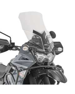 Givi D4133ST cupolino trasparente Kawasaki KLR 650 S dal 2023