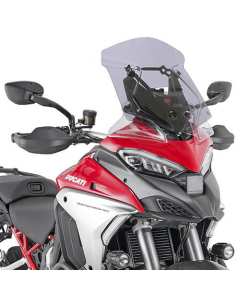 Givi D7413S cupolino fumè per moto Ducati Multistrada V4