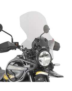 Givi D9059ST cupolino trasparente per Himalayan 450.