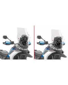 Givi D9227ST cupolino CFMoto 800MT-X.