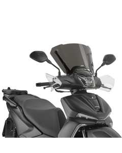 Givi D9265S parabrezza fumè per Voge SR16 125 e 200 dal 2025.