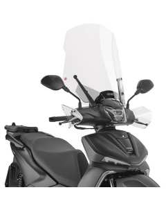 Givi D9265ST parabrezza per Voge SR16 125 e 200 dal 2025.