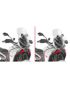 Givi D9353ST cupolino maggiorato per Moto Morini X-Cape 1200.