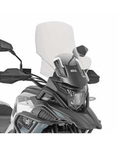Givi D9650ST cupolino Kove 510X.