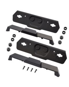 Givi DLM36KIT ricambio kit di fissaggio delle valigie DLM36 su telaietti PL o PLR.