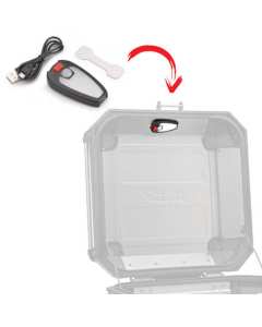 Givi E198B luce interna bauletto moto e scooter.