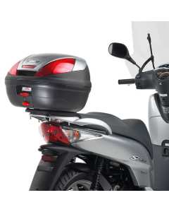 Givi E219 attacco bauletto per Honda SH dal 2005 al 2008.