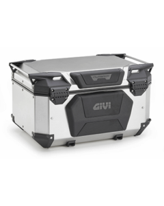 Givi E240 schienalino bauletto OBKE58A e OBKE58B Trekker Outback EVO.