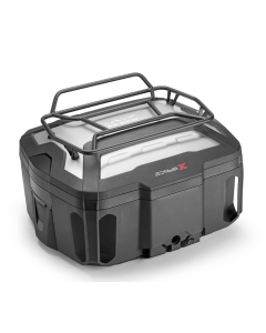 Givi E262 portapacchino metallico superiore per il bauletto XSPACE.