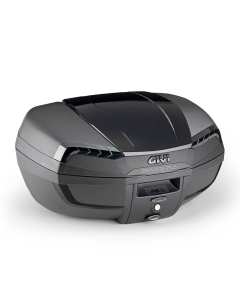 Givi E46NB Riviera bauletto Monolock da 46 litri Triple Black.