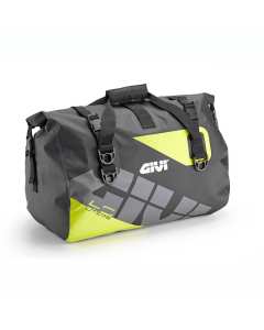 Givi EA115GYB borsa cargo da sella impermeabile 40 litri grigio/giallo.