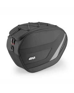 Givi EASY12L borsa laterale sinistra 18 litri con sistema Stealth.