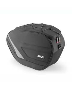 Givi EASY12R borsa laterale destra da 18 litri con sistema Stealth.